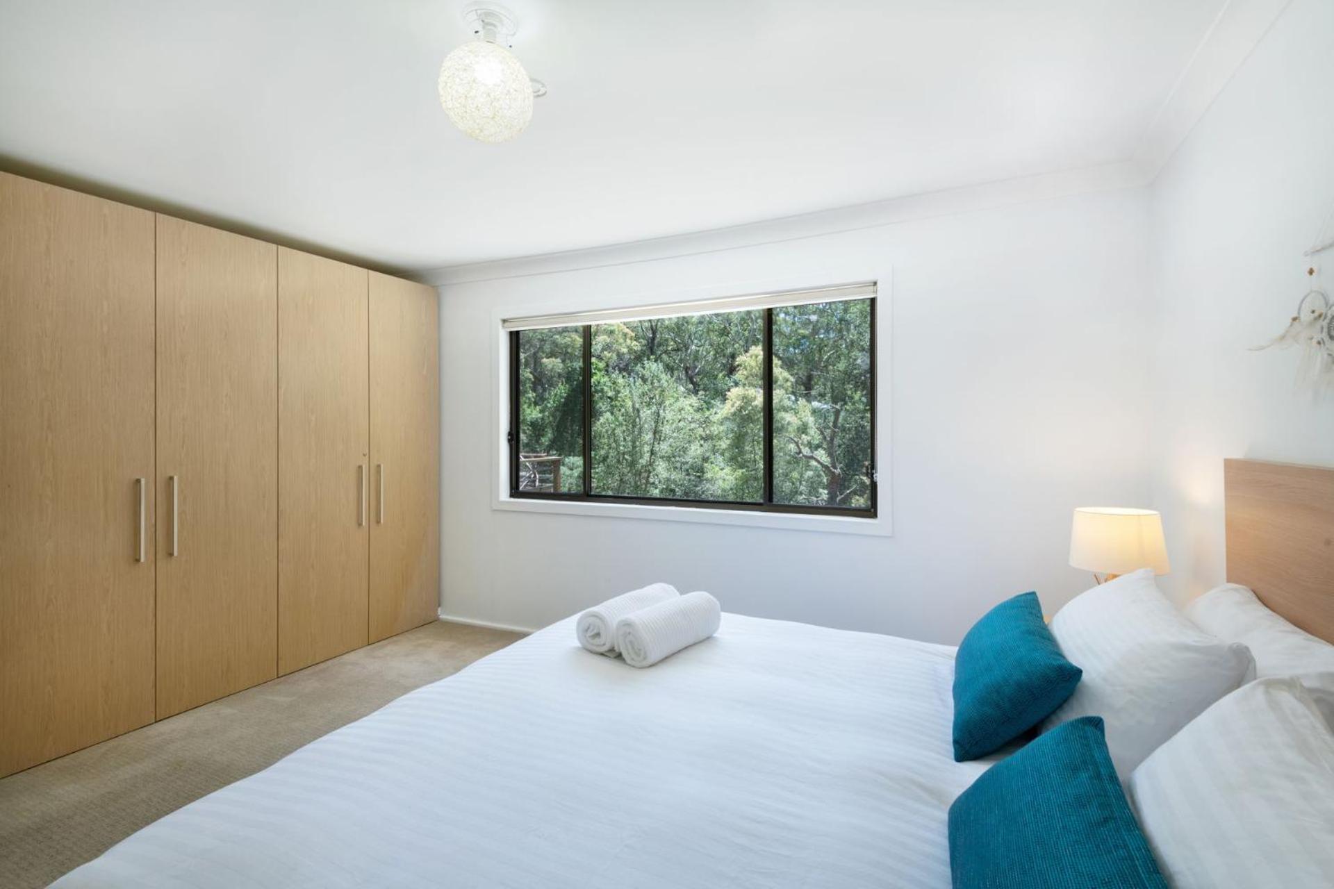 The Sanctuary, Vincentia Villa Buitenkant foto